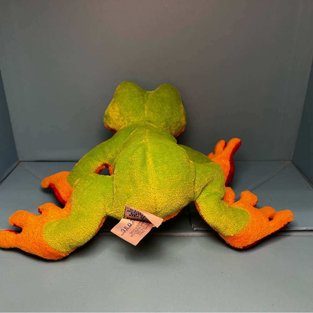 GANZ - Webkinz - Tree Frog - Picture 3 of 10